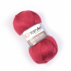 Пряжа Yarnart Angora Star 570 - 500м/100г