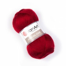 Пряжа Yarnart Angora Star 3024 - 500м/100г