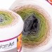 Пряжа Yarnart Flowers 274