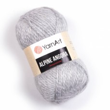 Пряжа Yarnart Alpine Angora 334 - 150м/150г