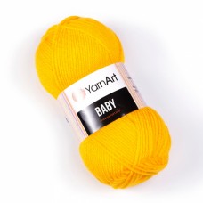 Пряжа Yarnart Baby 32 - 150м/50г