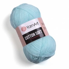 Пряжа Yarnart Cotton Soft 76 - 600м/100г