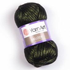 Пряжа Yarnart Melody 898 - 230м/100г