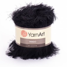 Пряжа Yarnart Tango 501 - 80м/100г