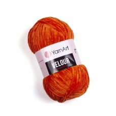 Пряжа Yarnart Velour 865 - 170м/100г