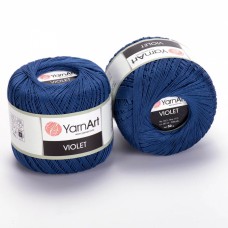 Пряжа Yarnart Violet 0154 - 270м/50г