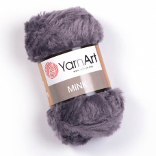 Пряжа Yarnart Mink 335 - 75м/50г