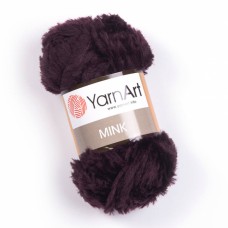 Пряжа Yarnart Mink 342 - 75м/50г