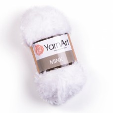 Пряжа Yarnart Mink 345 - 75м/50г