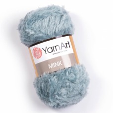 Пряжа Yarnart Mink 348 - 75м/50г