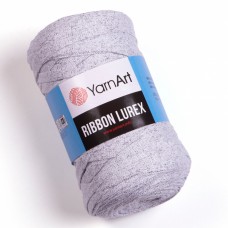 Пряжа Yarnart Ribbon Lurex 720 - 110м/250г