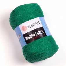 Пряжа Yarnart Ribbon Lurex 728 - 110м/250г