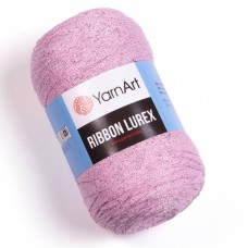 Пряжа Yarnart Ribbon Lurex 732 - 110м/250г