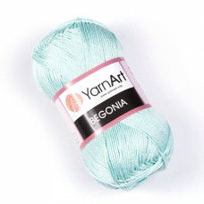 Пряжа Yarnart Begonia 4939 - 169м/50г