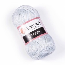 Пряжа Yarnart Begonia 54462 - 169м/50г