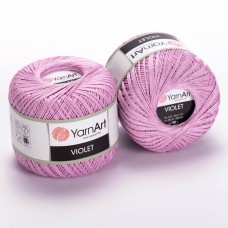 Пряжа Yarnart Violet 5049 - 270м/50г