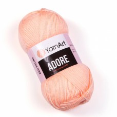 Пряжа Yarnart Adore 333 - 280м/100г