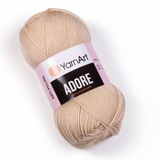 Пряжа Yarnart Adore 335 - 280м/100г