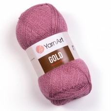 Пряжа Yarnart Gold 10595 - 400м/100г