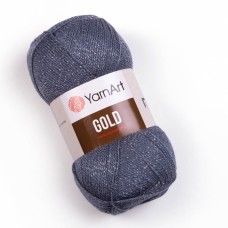 Пряжа Yarnart Gold 9044 - 400м/100г