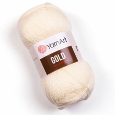 Пряжа Yarnart Gold 9525 - 400м/100г