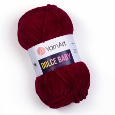 Пряжа Yarnart Dolce Baby 752 - 85м/50г
