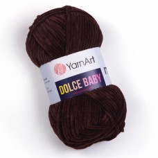 Пряжа Yarnart Dolce Baby 775 - 85м/50г