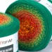 Пряжа Yarnart Flowers Merino 533 - 590м/225г