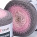 Пряжа Yarnart Flowers Merino 544 - 590м/225г