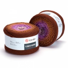 Пряжа Yarnart Flowers Merino 548 - 590м/225г
