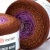 Пряжа Yarnart Flowers Merino 548 - 590м/225г