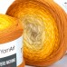 Пряжа Yarnart Flowers Merino 552 - 590м/225г