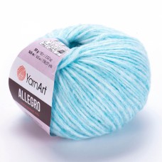 Пряжа Yarnart Allegro 705 - 145м/50г
