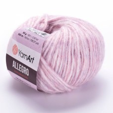 Пряжа Yarnart Allegro 715 - 145м/50г