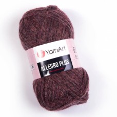 Пряжа Yarnart Allegro Plus 710 - 110м/100г