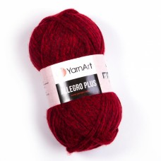 Пряжа Yarnart Allegro Plus 711 - 110м/100г