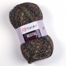 Пряжа Yarnart Recital 661 - 330м/150г