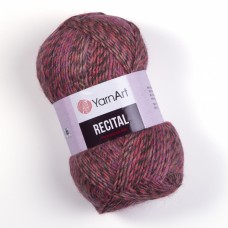 Пряжа Yarnart Recital 662 - 330м/150г