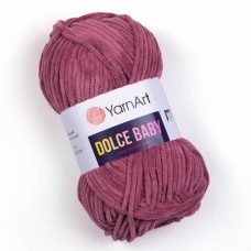Пряжа Yarnart Dolce Baby 751 - 85м/50г