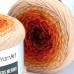 Пряжа Yarnart Flowers Merino 542 - 590м/225г