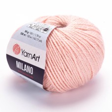 Пряжа Yarnart Milano 853 - 120м/50г