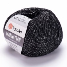 Пряжа Yarnart Manhattan 915 - 200м/50г