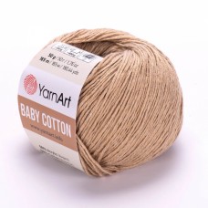Пряжа Yarnart Baby Cotton 405 - 165м/50г