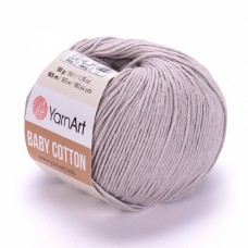 Пряжа Yarnart Baby Cotton 406 - 165м/50г