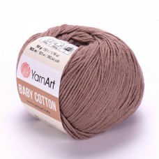 Пряжа Yarnart Baby Cotton 407 - 165м/50г