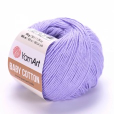 Пряжа Yarnart Baby Cotton 417 - 165м/50г