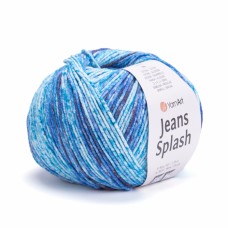 Пряжа Yarnart Jeans Splash 944 - 160м/50г