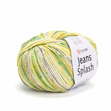 Пряжа Yarnart Jeans Splash 948 - 160м/50г