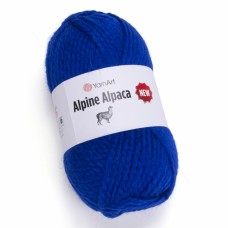 Пряжа Yarnart Alpine Alpaca New 1442, уп.3шт