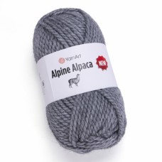 Пряжа Yarnart Alpine Alpaca New 1447, уп.3шт